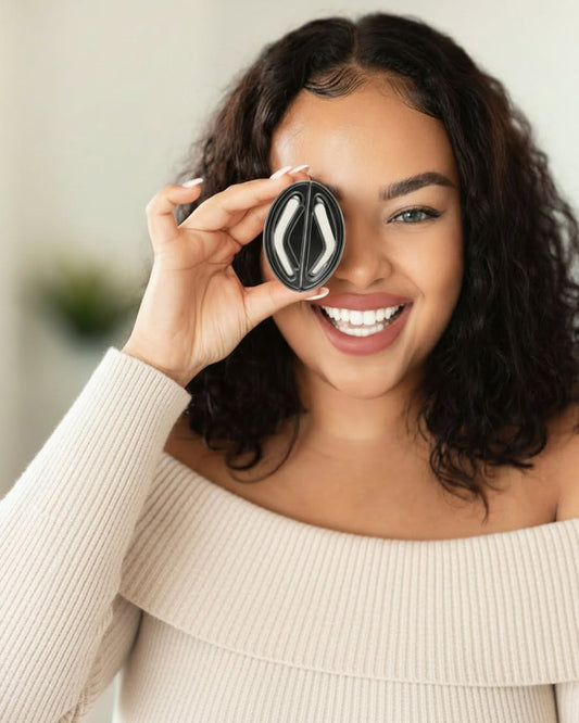 Sello de Polvo para Cejas Arqueadas Naturales