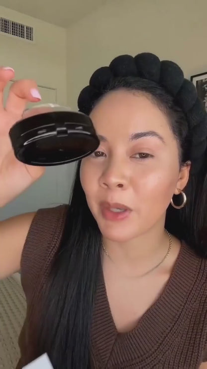Sello de Polvo para Cejas Arqueadas Naturales