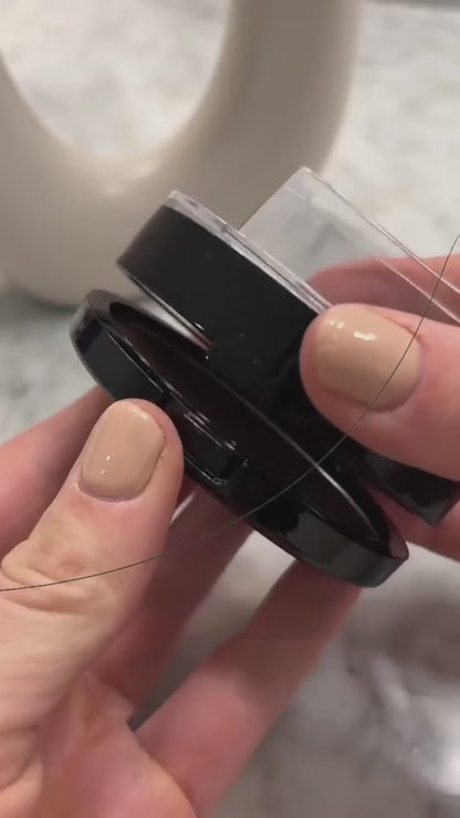 Sello de Polvo para Cejas Arqueadas Naturales